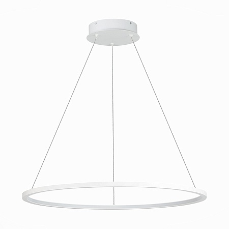 Светильник подвесной ST-Luce Белый/Белый LED 1*34W 4000K ST603.543.34 - фото