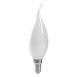 Лампа светодиодная Feron LB-718 Свеча на ветру E14 15W 230V 4000K - фото