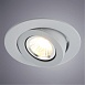 Точечный встраиваемый светильник ARTE LAMP A4009PL-1GY - фото