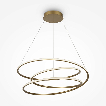 Подвесной светильник Maytoni Nola MOD100PL-L88BSK1 - фото