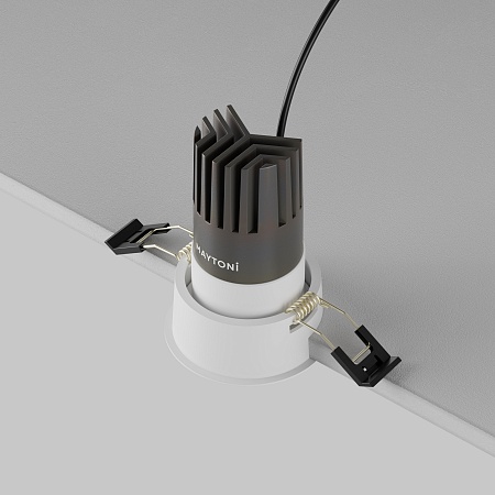 Встраиваемый светильник Technical DL116-10W-3K-W - фото