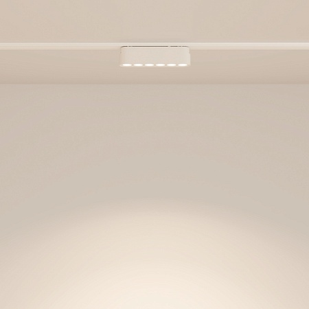 Трековый светильник Technical Points  TR082-1-6W4K-M-W - фото