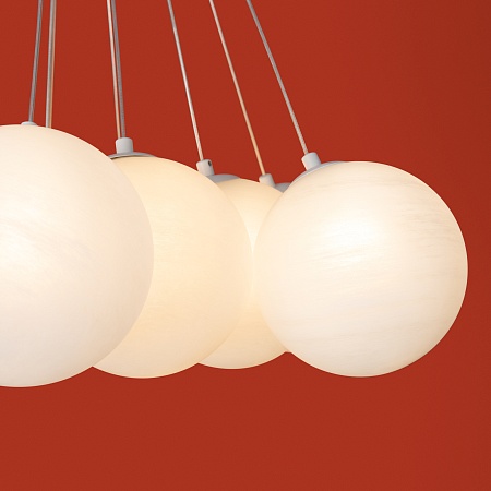 Подвесной светильник Freya FR5531CL-13BS - фото