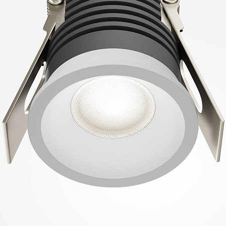 Встраиваемый светильник Technical Mini DL059-7W4K-W - фото