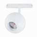Магнитный трековый светильник Белый LED 1*12W 4000K 680Lm Ra>80 36° IP20 L120xW100xH195 ST354.546.12 - фото