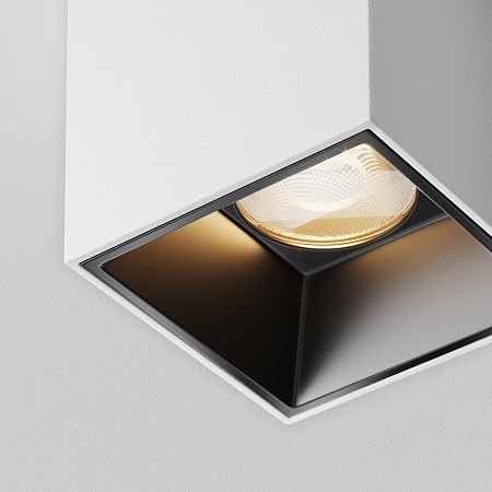 Потолочный светильник Technical Alfa LED C064CL-5W3K-SQ-WB - фото