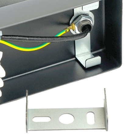 Светильник Feron ML1880 PRISM 35W, 230V, GU10, чёрный - фото