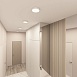 DK2850-WH Накладной светильник TAB 24 Вт, LED 3000K/4000K/6500K, IP 20, d160mm, белый, алюминий/акрил - фото