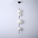 Подвесной Светильник White Beads Pendant C Imperiumloft 189528-22 - фото