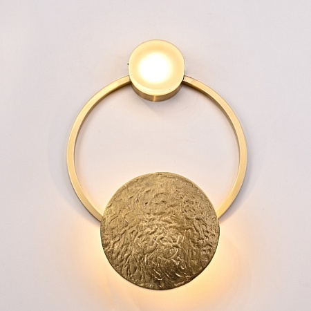 Настенный Светильник Shield B Imperiumloft 158396-26 - фото