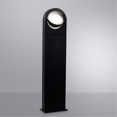 Ландшафтный светильник Arte Lamp SAN FRANCISCO A1831PA-1BK - фото