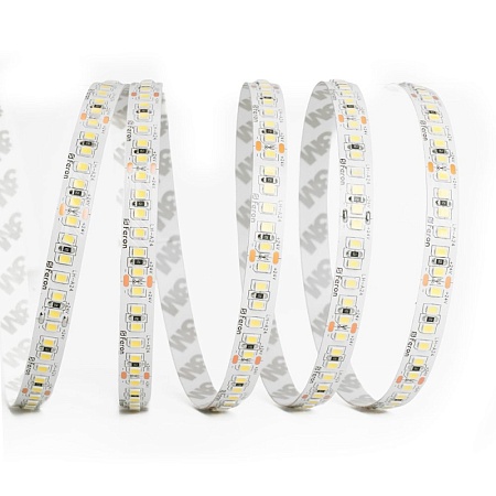 Светодиодная LED лента Feron LS502, 180SMD(2835)/м 16Вт/м 24V 5000*10*1.22мм 3000К IP20 - фото