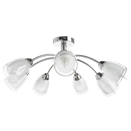 Потолочная люстра ARTE LAMP A7201PL-7CC - фото