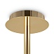 Потолочный светильник Freya Mineral FR1010CL-06G - фото
