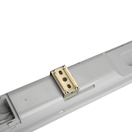 Светильник светодиодный линейный Feron AL5098 IP65 18W 6500K 600*60*60мм - фото