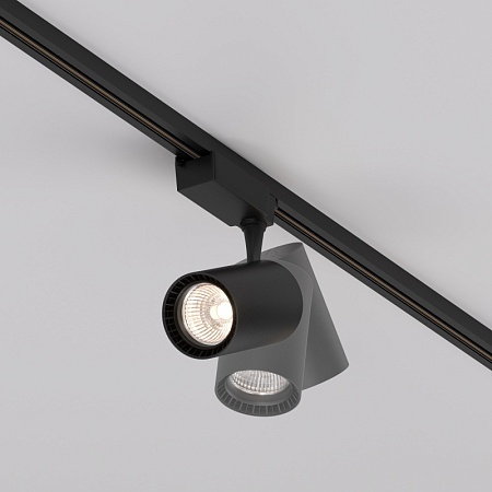 Трековая система Maytoni накладная 220V 200 TS-D-200-TR003-1-15W3K-W-B