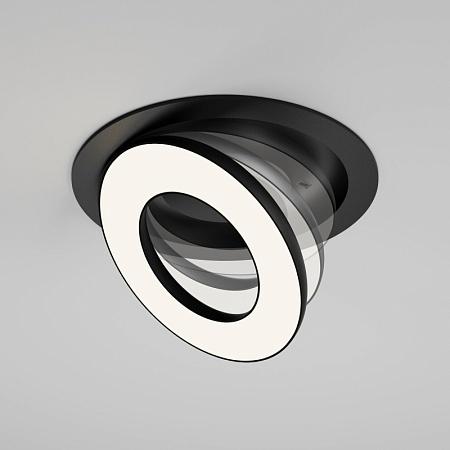 Встраиваемый светильник Technical DL102-12W4K-B - фото