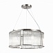 Люстра подвесная ST-Luce Хром/Прозрачный E14 5*40W SL1627.103.05 - фото