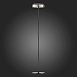 Торшер ST-Luce Черный/Дымчатый LED 1*7W 4000K SL6002.405.01 - фото