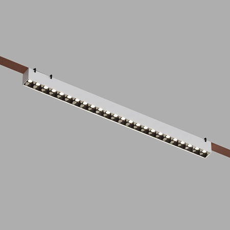 Светильник на шине Denkirs BELTY GRILL DK5572-WB - фото