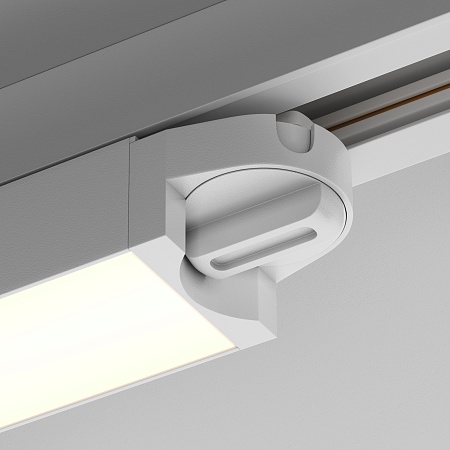 Трековый светильник Technical BASIS TR000-1-24W3K-W - фото