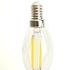 Лампа светодиодная Feron.PRO LB-1218 Свеча на ветру E14 1300LM 8W 175-265V 4000K - фото