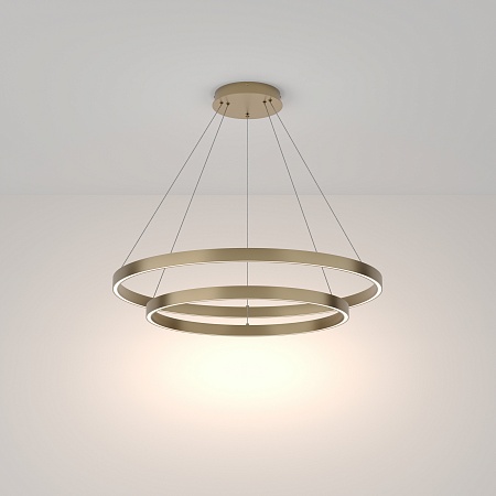 Подвесной светильник Maytoni Rim MOD058PL-L74BS4K - фото