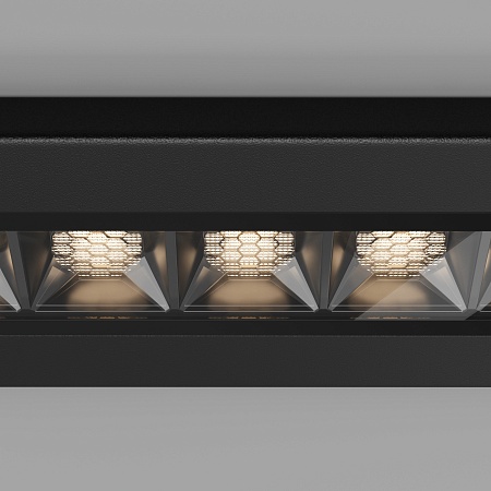 Встраиваемый светильник Outdoor O488DL-L12GF4K - фото