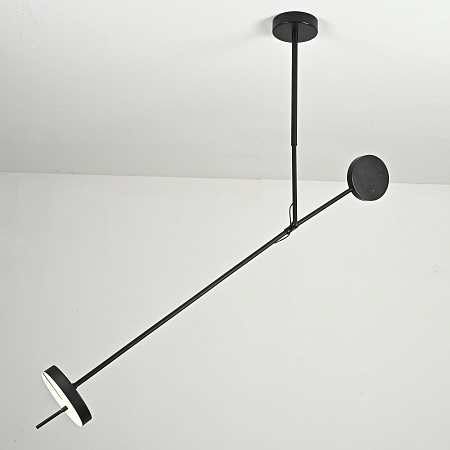 Люстра Светодиодная Talk B L1-2 Imperiumloft 212822-26 - фото