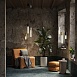 Подвесной светильник Technical Mist P101PL-L500-12W3K-B - фото