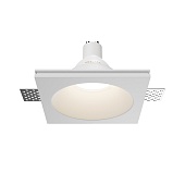 Встраиваемый светильник Technical DL129-GU10-01-W