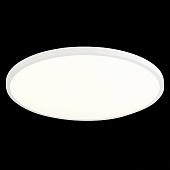 Светильник настенно-потолочный Белый LED 1*48W 4000K 4 320Lm Ra&gt;90 120° IP20 D600xH26 1 ST601.542.48
