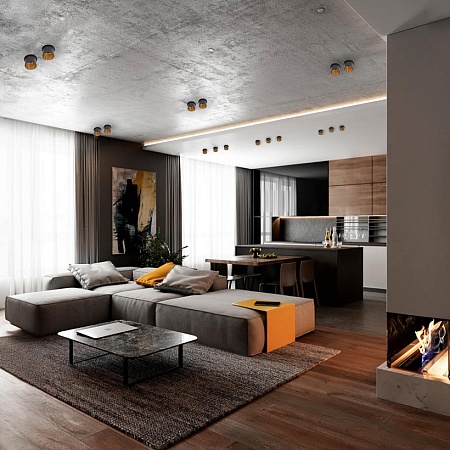 10343/B White Gold Встраиваемый светильник LOFT IT Limit - фото