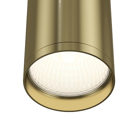Потолочный светильник Technical FOCUS S C052CL-01BS - фото