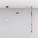 Светильник на шине Denkirs BELTY GRILL DK5571-BK - фото