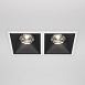 Встраиваемый светильник Technical Alfa LED DL043-02-15W4K-SQ-WB - фото