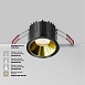 Встраиваемый светильник Technical Alfa LED DL043-01-15W4K-RD-B-1 - фото
