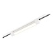 Св-к трек. Белый LED 1*10W 3000K 725Lm Ra90 120 IP20 L387xW49xH54 170-240VV ST368.536.10 - фото