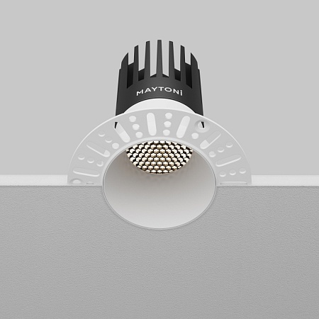 Встраиваемый светильник Technical DL122-15W-4K-TRS-W - фото