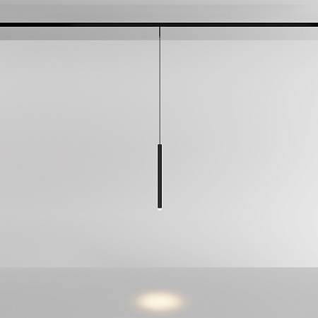 Трековый светильник Technical Skim TR191-1-3W4K-M-B - фото