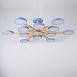 Потолочный Светильник Turna L12 Blue Imperiumloft 228855-26 - фото