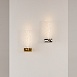 Настенный светильник (бра) Maytoni Ornate MOD318WL-L3BS3K - фото