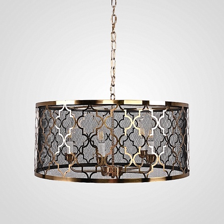 Люстра Romeo Five Light Pendant Lamp Design Cyan Design Imperiumloft 75451-22 - фото