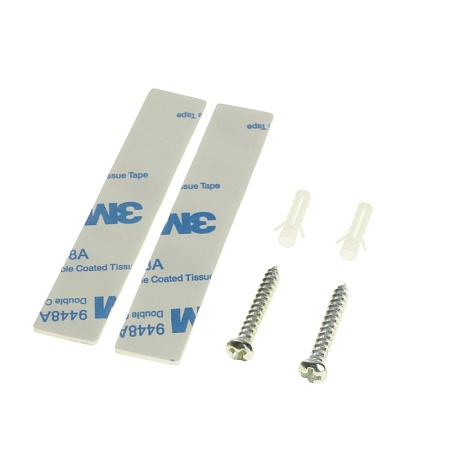 Выключатель беспроводной FERON TM93 SMART, 7мВт, IP65, трехклавишный, черный - фото