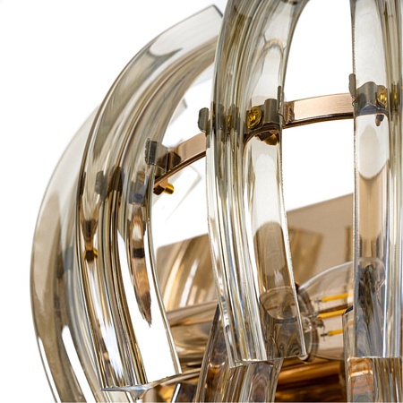 Настенный светильник Arte Lamp ELLA A1054AP-1GO - фото