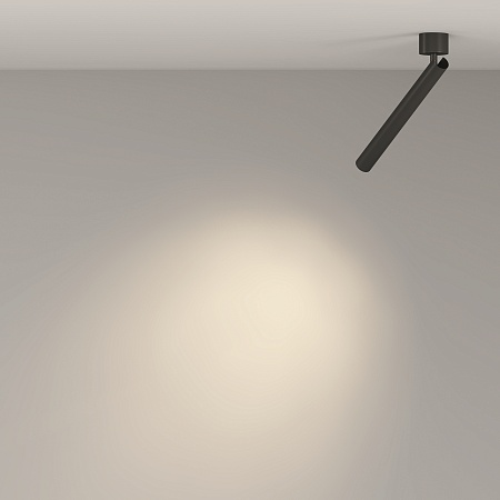 Потолочный светильник Technical Focus T C141CL-L300-6W3K-B - фото