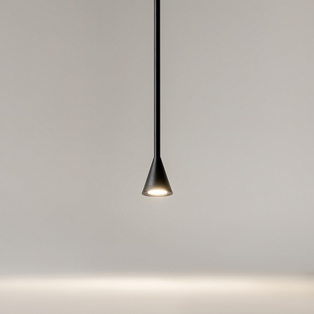 Подвесной светильник Technical Arrow P064PL-01B-1 - фото