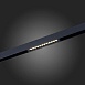 Св-к трек. SMART Черный LED 1*9W 2700K-6000K 700Lm Ra>90 24 IP20 L220xW25xH41 220V ST655.496.09 - фото