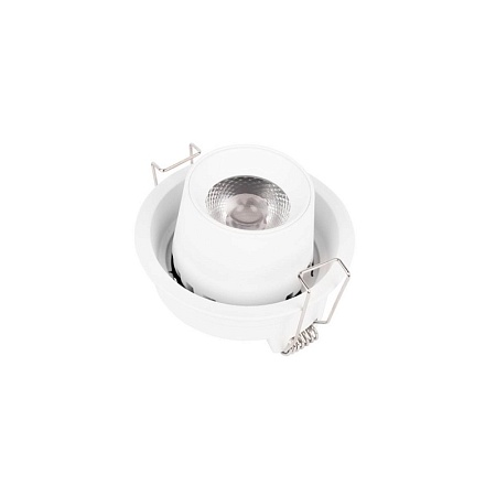 10319/A White Встраиваемый светильник LOFT IT Flash - фото