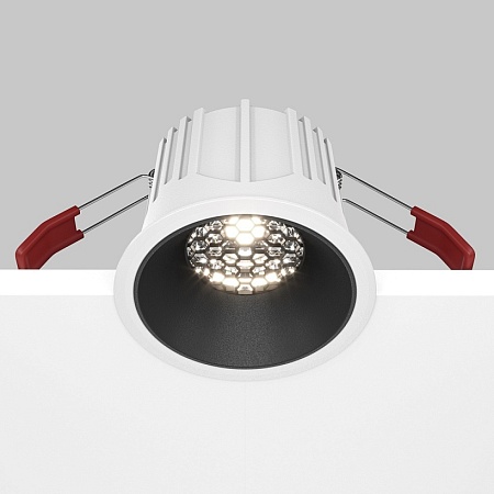 Встраиваемый светильник Technical Alfa LED DL043-01-15W4K-D-RD-WB - фото